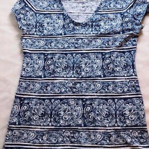 Ann Taylor LOFT shirt(Xs)